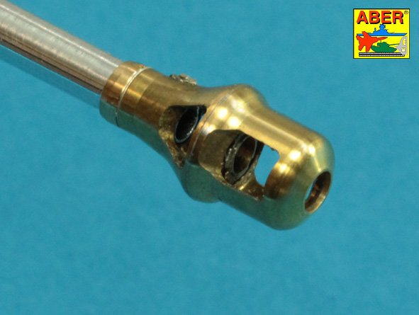 Aber ABR35L248 1:35 Barrel for German 8,8cm Kw.K 43/3 L/71