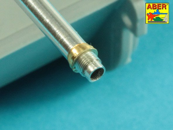 Aber ABR35L253 1:35 75mm Gun Barrel for Pz.Kpfw.VI