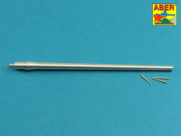 Aber Armament for Soviet T-54-1 100mm D-10T & 7.62mm SGMT 1:35