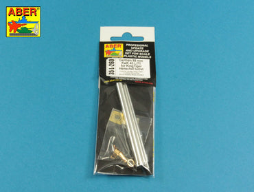 Aber ABR35L260 1:35 Barrel German 8,8cm Kw.K 43