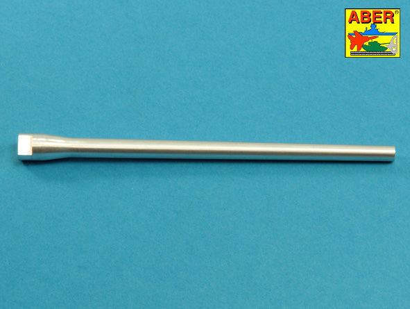 Aber ABR35L262 1:35 128mm Barrel for German E-100 Heavy Tank Krupp Turret