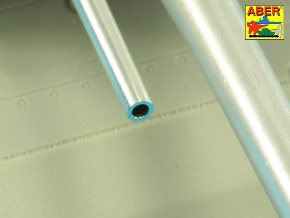 Aber ABR35L267 1:35 170mm A/T gun barrel for German Jagdpanzer E-100