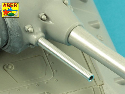 Aber ABR35L267 1:35 170mm A/T gun barrel for German Jagdpanzer E-100