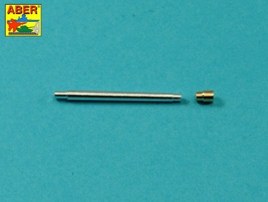 Aber ABR35L279 1:35 37 mm Bofors wz.37 barrel for Polish 7TP tank