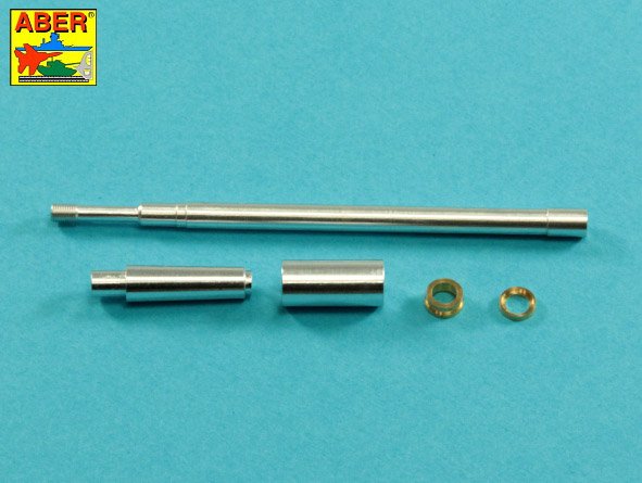 Aber ABR35L282 1:35 105 mm M-68 tank barrel for U.S