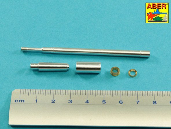 Aber ABR35L282 1:35 105 mm M-68 tank barrel for U.S