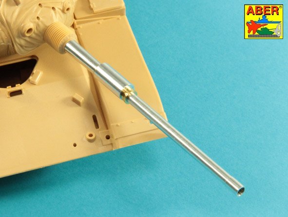 Aber ABR35L282 1:35 105 mm M-68 tank barrel for U.S