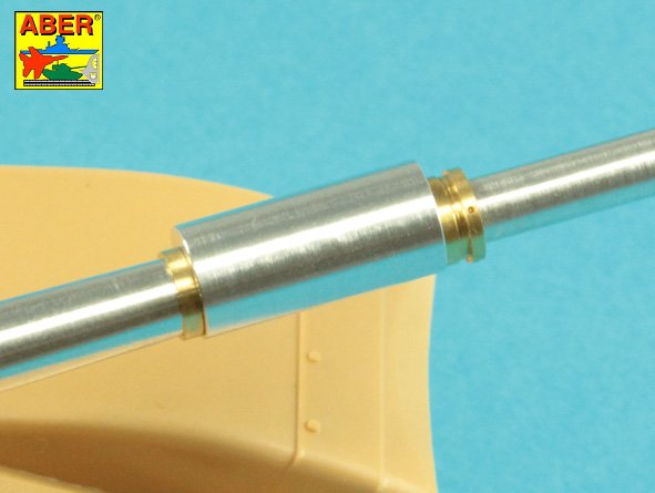 Aber ABR35L282 1:35 105 mm M-68 tank barrel for U.S