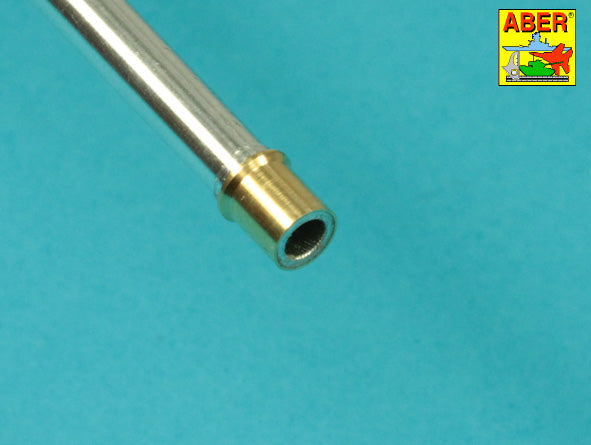 Aber ABR35L294 1:35 120mm L1A1 barrel for FV214 Super Conqueror Mark I