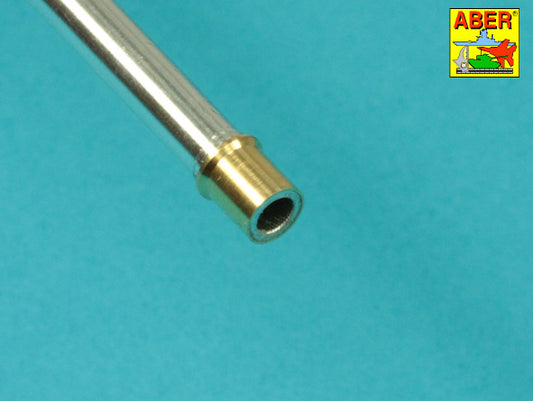 Aber ABR35L294 1:35 120mm L1A1 barrel for FV214 Super Conqueror Mark I