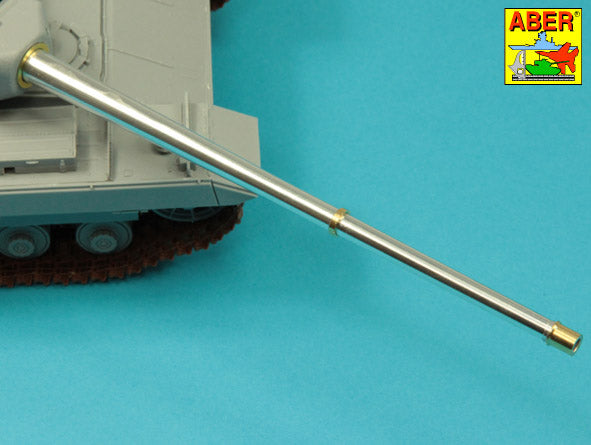 Aber ABR35L294 1:35 120mm L1A1 barrel for FV214 Super Conqueror Mark I