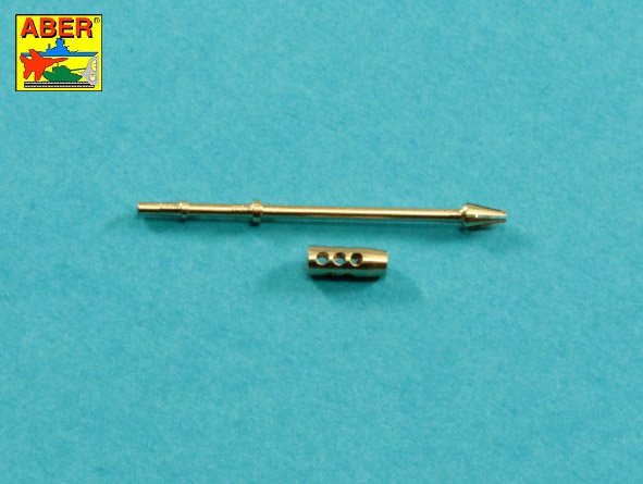 Aber ABR35L297 1:35 Barrel for U.S