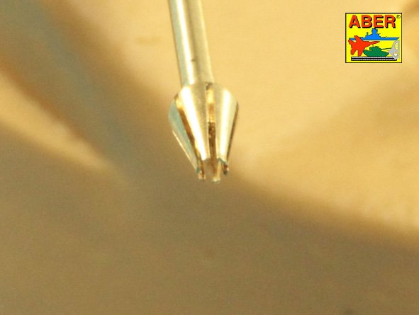Aber ABR35L297 1:35 Barrel for U.S