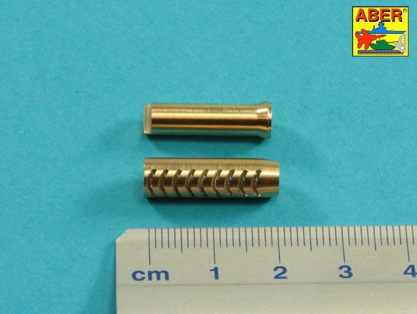 Aber ABR35L299 1:35 105mm Barrel for Polish PL-01 Prototype Light Tank