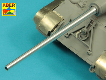 Aber ABR35L302 1:35 128mm PaK 44 L/55 gun barrel for Sd.Kfz.186 Jagdtiger