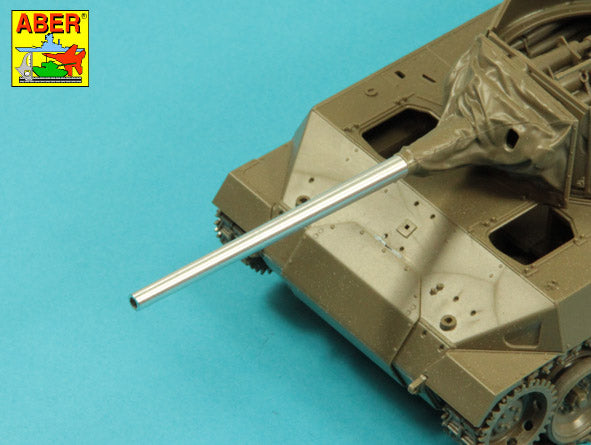 Aber ABR35L325 1:35 76mm M1A1 Barrel for M18 Hellcat U.S