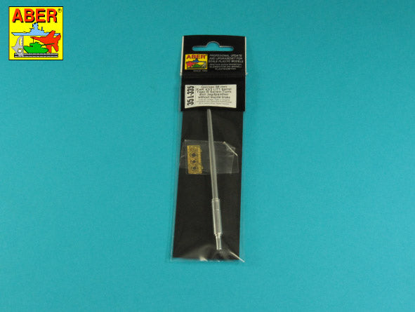 Aber ABR35L330 1:35 Barrel 15cm German Vk 168.01