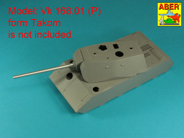 Aber ABR35L330 1:35 Barrel 15cm German Vk 168.01