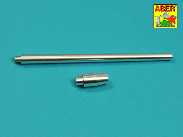 Aber ABR35L331 1:35 Barrel 128mm KwK 44 L/55 for Typ 204 Mauschen