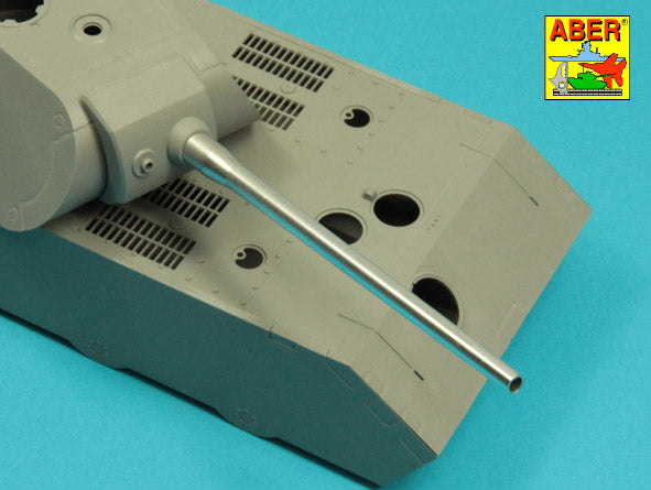 Aber ABR35L331 1:35 Barrel 128mm KwK 44 L/55 for Typ 204 Mauschen