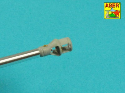 Aber 7.5cm Barrel for Kwk 40 L/48 without Muzzle Brake StuG 1:35