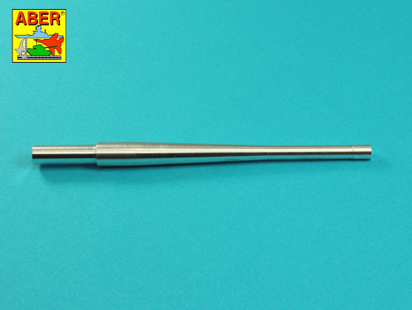 Aber ABR35L339 1:35 130mm Soviet B-13 Barrel for SU-100U Tank Destroyer SPG
