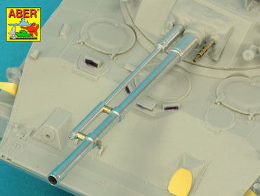 Aber ABR35L340 1:35 BMD-4M Airborne Infantry Fighting Vehicle Armament
