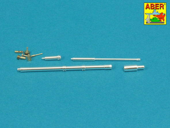 Aber ABR35L340 1:35 BMD-4M Airborne Infantry Fighting Vehicle Armament