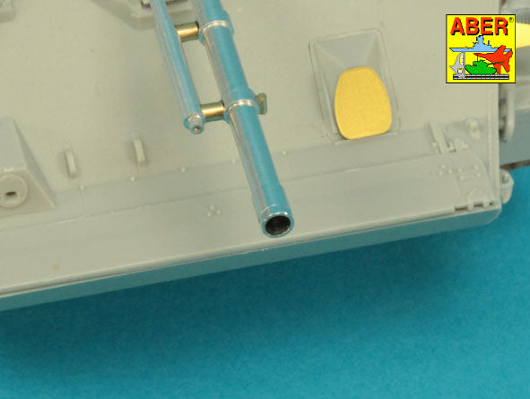 Aber ABR35L340 1:35 BMD-4M Airborne Infantry Fighting Vehicle Armament