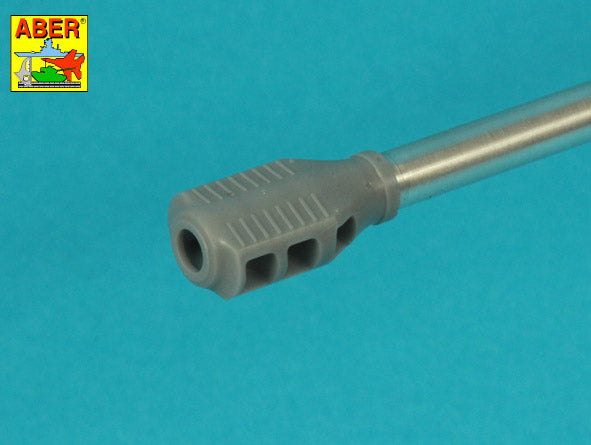 Aber ABR35L347 1:35 152mm 2A64 Barrel to Russian 2S19 Howitzer MSTA-S