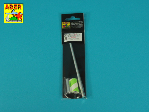 Aber ABR35L347 1:35 152mm 2A64 Barrel to Russian 2S19 Howitzer MSTA-S