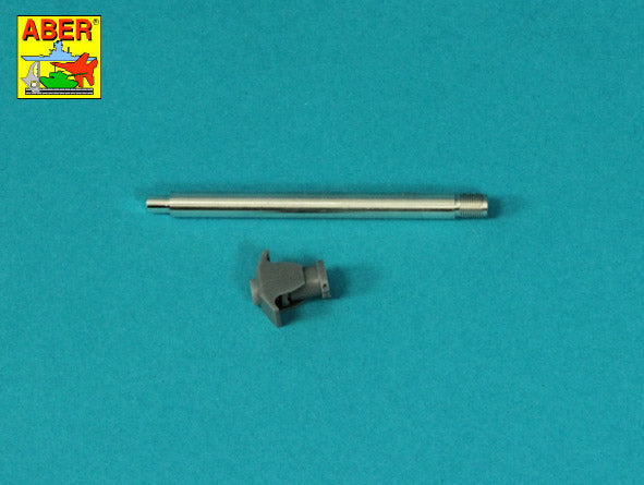 Aber ABR35L352 1:35 152mm Barrel to ShKH Self-propelled Howitzer DANA vz.7