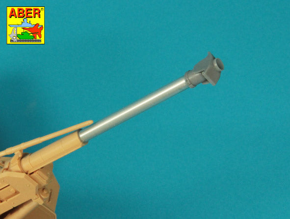 Aber ABR35L352 1:35 152mm Barrel to ShKH Self-propelled Howitzer DANA vz.7