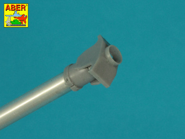Aber ABR35L352 1:35 152mm Barrel to ShKH Self-propelled Howitzer DANA vz.7