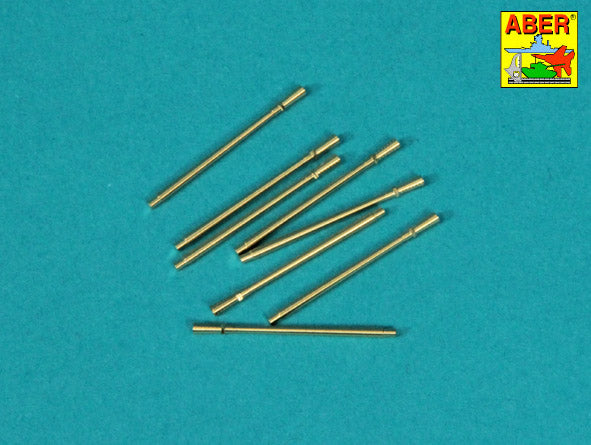 Aber ABR35L355 1:35 2cm 8 barrels to SMK 18 typ 2 Salvehmaschinenkanone