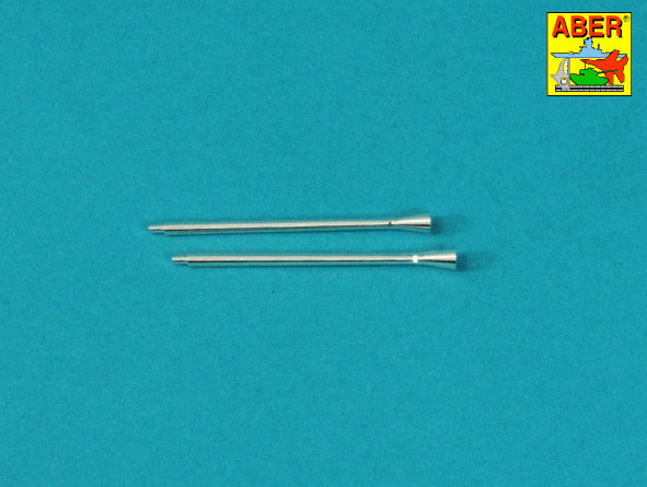 Aber ABR35L356 1:35 40 mm L/70 Bofors barrels set for U.S