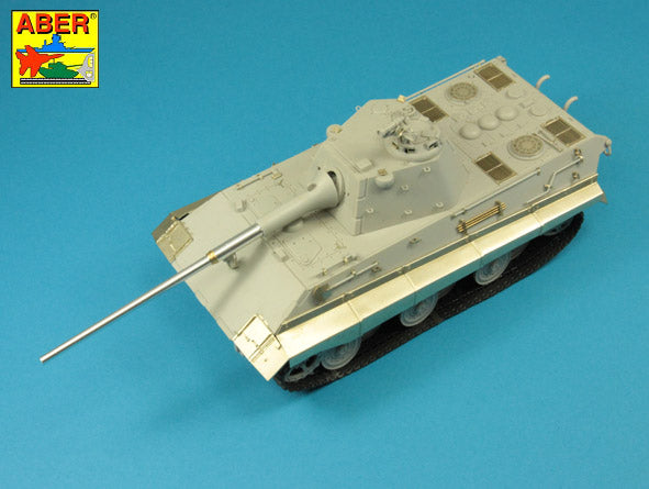 Aber ABR35L097N 1:35 German 88 mm Kw.K