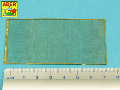 Aber ABR35S01 1:35 Net 0,5 x 0,5 mm