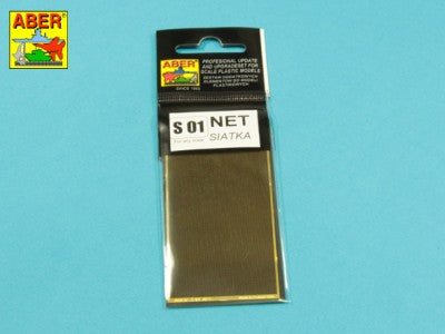 Aber ABR35S01 1:35 Net 0,5 x 0,5 mm
