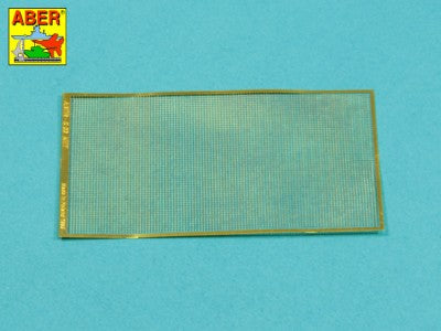 Aber ABR35S02 1:35 Net 0,7 x 0,7 mm