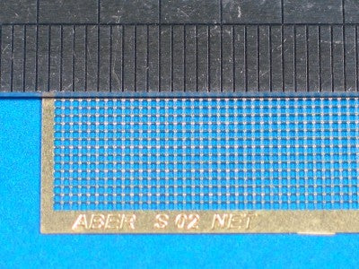 Aber ABR35S02 1:35 Net 0,7 x 0,7 mm