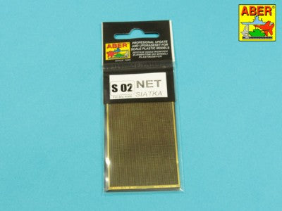 Aber ABR35S02 1:35 Net 0,7 x 0,7 mm