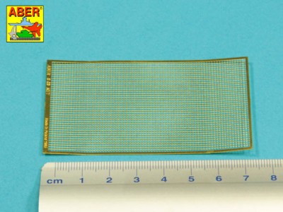 Aber ABR35S03 1:35 Net 1,0 x 1,0 mm