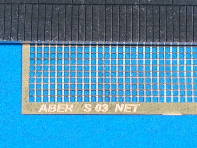 Aber ABR35S03 1:35 Net 1,0 x 1,0 mm