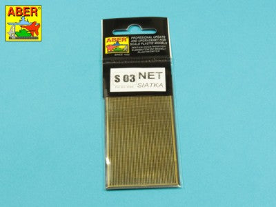 Aber ABR35S03 1:35 Net 1,0 x 1,0 mm
