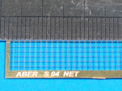 Aber ABR35S04 1:35 Net 1,3 x 1,3 mm