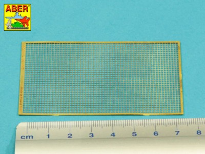 Aber ABR35S04 1:35 Net 1,3 x 1,3 mm