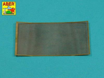 Aber ABR35S06 1:35 Diamond Mesh medium Net 1,2 x 0,8 mm