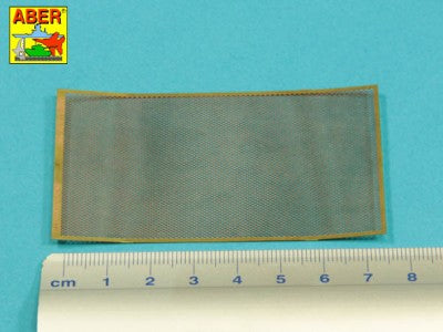 Aber ABR35S06 1:35 Diamond Mesh medium Net 1,2 x 0,8 mm