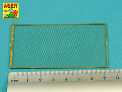 Aber ABR35S07 1:35 Diamond Mesh largest Net 1,8 x 1,2 mm